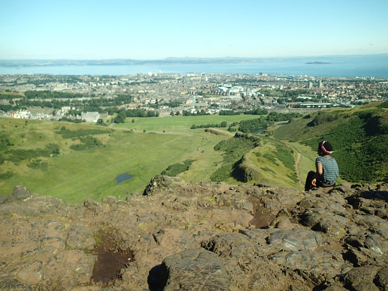 2014 Edinburgh 2014-07-09 080.JPG - 2014 Edinburgh Scotland and Newcastle England walks about towns.